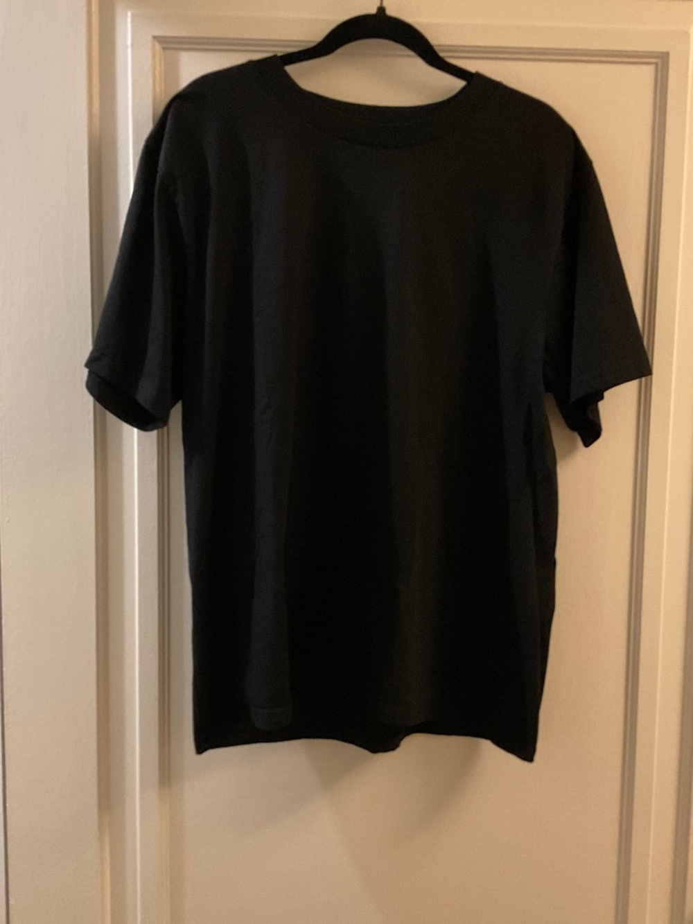 Ascolour womens classic XL black t shirt